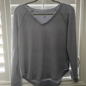 American Eagle long sleeve shirt